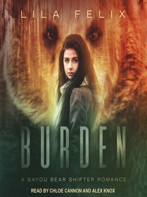 cover image of Burden